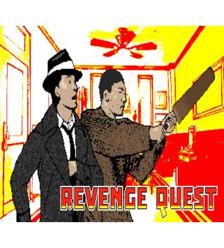 Revenge Quest English Language Only Steam Key GLOBAL